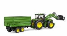 BR JD 7930 TRACTOR/LOADER