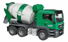 BR MAN TGS CEMENT MIXER TRUCK