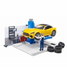 62110 BR CAR SERVICE