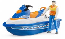 63150 BR JET SKI WITH DRIVER