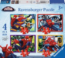 RB MARVEL SPIDERMAN 4 IN