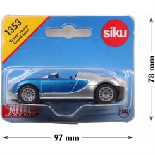 1353 BUGATTI VEYRON GRAND SPOR