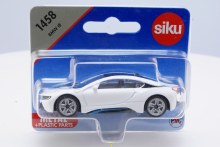1458 SIKU BMW I8