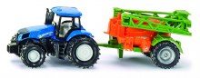 1668 N/H WITH CROP SPRAYER