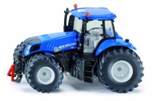 3273 SIKU NH T8.390 TRACTOR