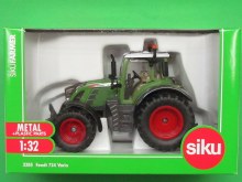 3285 FENDT 724 VARIO