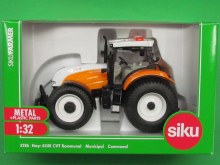 3286 STEYR 6240 CVT KOMMUNAL