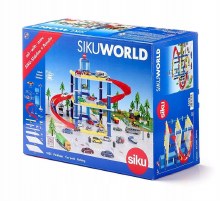 5505 SIKU WORLD CAR PARK