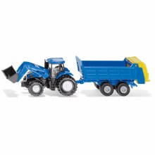 1630 NH MANURE SPREADER