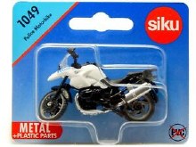 1049 POLICE MOTORBIKE