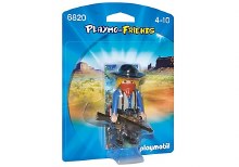 6820 PLAYMOBIL MASKED BANDIT