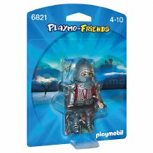 6821 PLAYMOBIL IRON KNIGHT