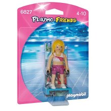 6827 PLAYMOBIL FITNESS INSTRUC