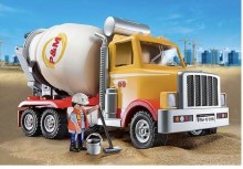 9116 PM CEMENT TRUCK