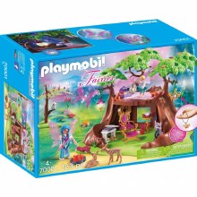 70001 PLAYMOBIL FAIRY FOREST