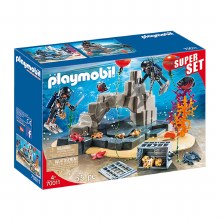 70011 PLAYMOBIL TACTICAL DIVE