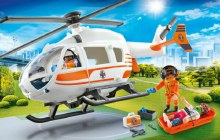70048 PLAYMOBIL RESCUE HELICOP