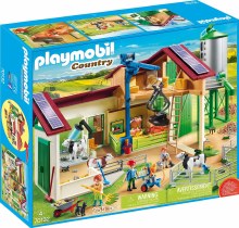 70132 PM FARM WITH ANIMALS