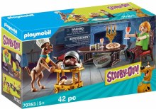 70363 PM SCOOBY-DOO DINNER WIT