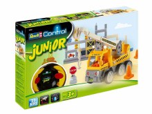 REVELL R/C JUNIOR CRANE TRUCK