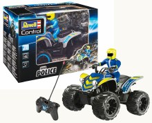 REVELL POLICE QUAD