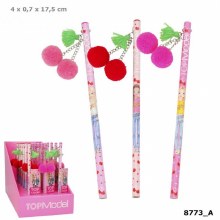 8773 TOPMODEL PENCIL CHERRY BO