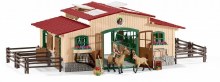 42195 SCHFARMWORLD-STABLE