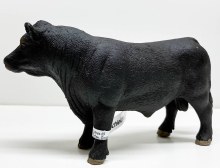 13879 SCH BLACK ANGUS BULL