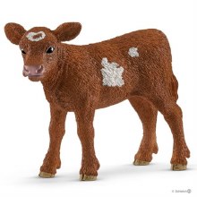 13881 SCH TEXAS LONGHORN CALF