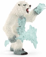 42510 SCH BLIZZARD BEAR WITH