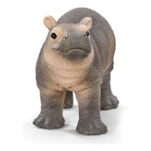 14831 SCH BABY HIPPOPOTAMUS