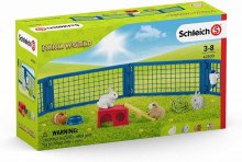 42500 SCH RABBIT & GUINEA PIG