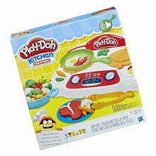PLAY DOH KITCHEN STOVETOP