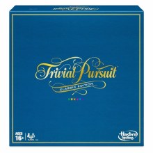 TRIVIAL PURSUIT CLASSIC EDITIO