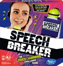 SPEECH BREAKER GAME