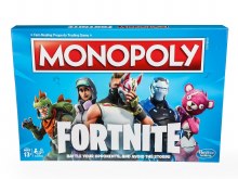 MONOPOLY FORTNITE