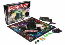 MONOPOLY VOIVCE BANKING