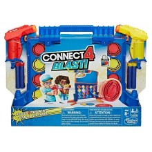 CONNECT 4 BLAST GAME