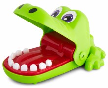 CROCODILE DENTIST