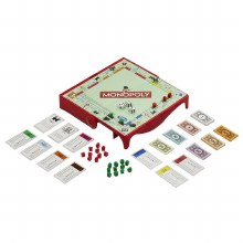 GRAB & GO MONOPOLY