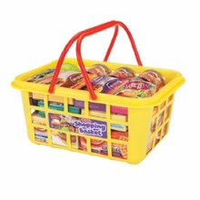 CASDON SHOPPING BASKET W/FOOD