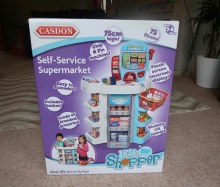 CASDON SELF SERVICE SUPERMARKE