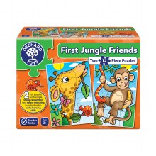 293 ORCHARD FIRST JUNGLE FRIEN