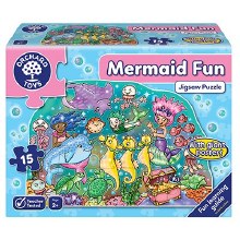 294 ORCHARD MERMAID FUN PUZZLE