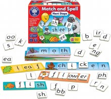 218 ORCHARD MATCH AND SPELL
