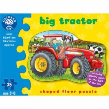 224 ORCHARD  BIG TRACTOR