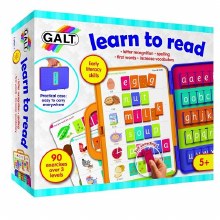 GALT LEARN TO READ