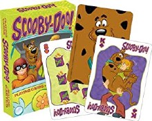 SCOOBY DOO CARD GAME