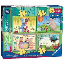 7765 IN THE NIGHT GARDEN 4:1