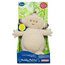 IN THE NIGHT GARDEN MAKKA PAKK